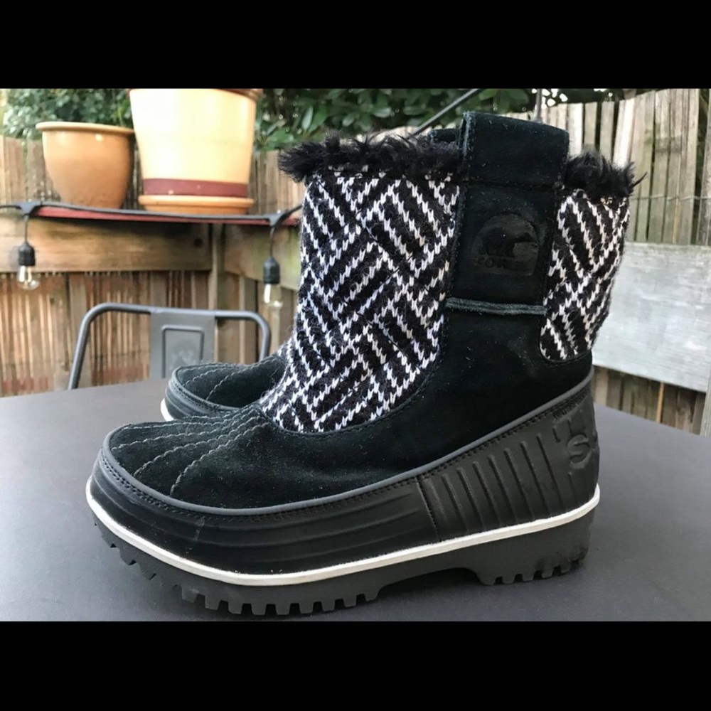 Kids Sorel winter boots